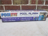Pool Alarm - NEW In Box
