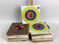 45s vinyl records, Kelly Marie, the bottom line,
