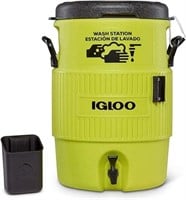 Igloo Hardsided Commerical Seat Top Wash Station