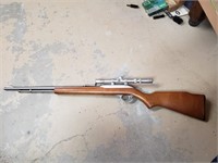A7- MARLIN MODEL 60 STAINLESS STEEL .22 LR RIFLE