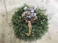 Decorative 21" Wreath