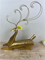 Reindeer Decor