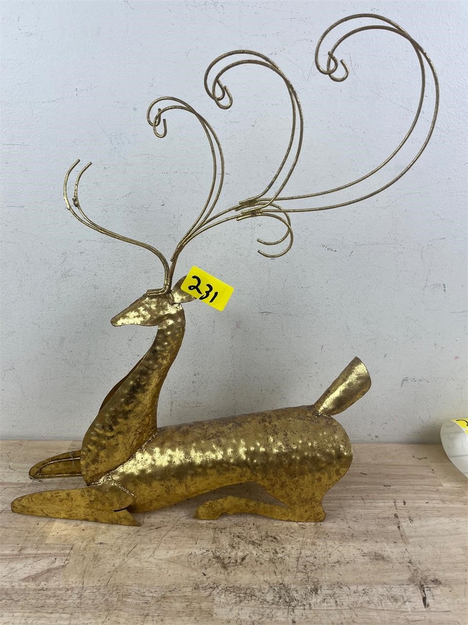 Reindeer Decor