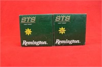 (2) Remington Premier STS Light 12