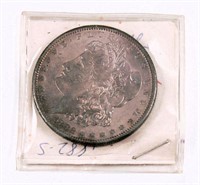 Lot #4225 - 1882-S Morgan Silver Dollar