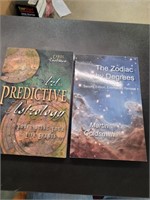 Astrology and zodiac books