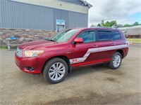 2009 Toyota Highlander Hybrid