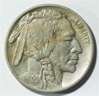 1921 BUFFALO NICKEL XF