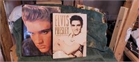 VIntage Elvis Books- Rare