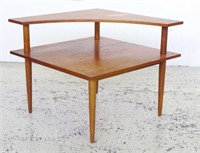 Parker 2 tier occasional table