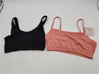 NEW 2 Smart & Sexy Girls Bras - S/M