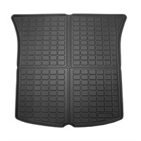All Weather Rear Cargo Liners Trunk Tray Mats Prot