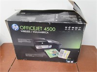 Like New HP Office Jet 4500 All-IN-One Printer