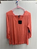 Size XL Cynthia Rowley night shirt new with tags