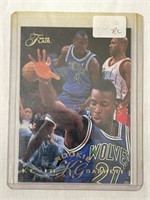 Kevin Garnett Basketball Card
