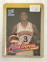 Allen Iverson Basketball Card