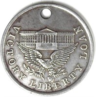 Token Victory Liberty Loan