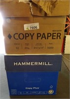 2x Copy Paper