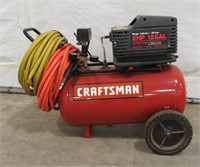 Craftsman 2HP/12Gal Compressor