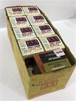 Group of Ammo (Re-Loads) Including 18 Full Boxes