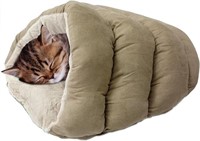 Spot Sleep Zone Cuddle Cave - Cat Cave Bed For