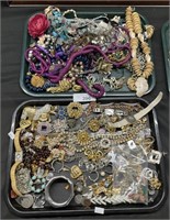 Women’s Costume Jewelry.