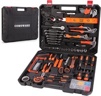 COMOWARE 249 Piece Tool Set w/Storage Case