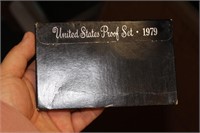 1979 US Proof Coin Set