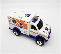Sonic Force Model Ambulance