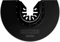 Rockwell RW8954 4-Inch Extended Life Semicircle Sa
