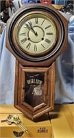 23"h clock not tested