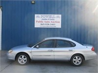 2000 FORD TAURUS SES