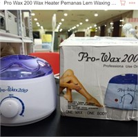 pro wax 200 wax heater Hair Removal Kit