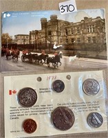 ROYAL CANADIAN MINT COIN SET 1978