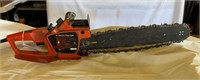 14 Inxh Electric Chain Saw