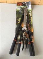 Black & Decker Pruning Set