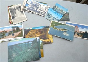 Quantity Postcards
