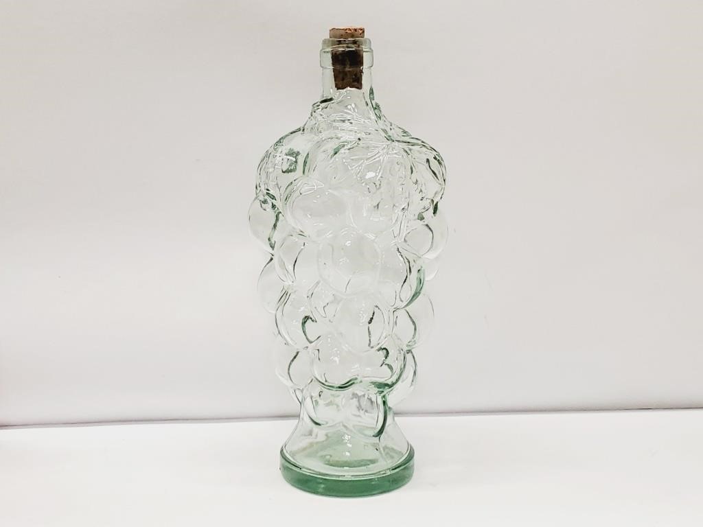 Unique Vintage Bottle