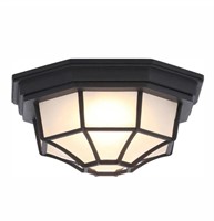 Hampton Bay Exterior LED Ceilig Light