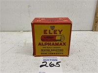 Vintage box of Eley Alphamax