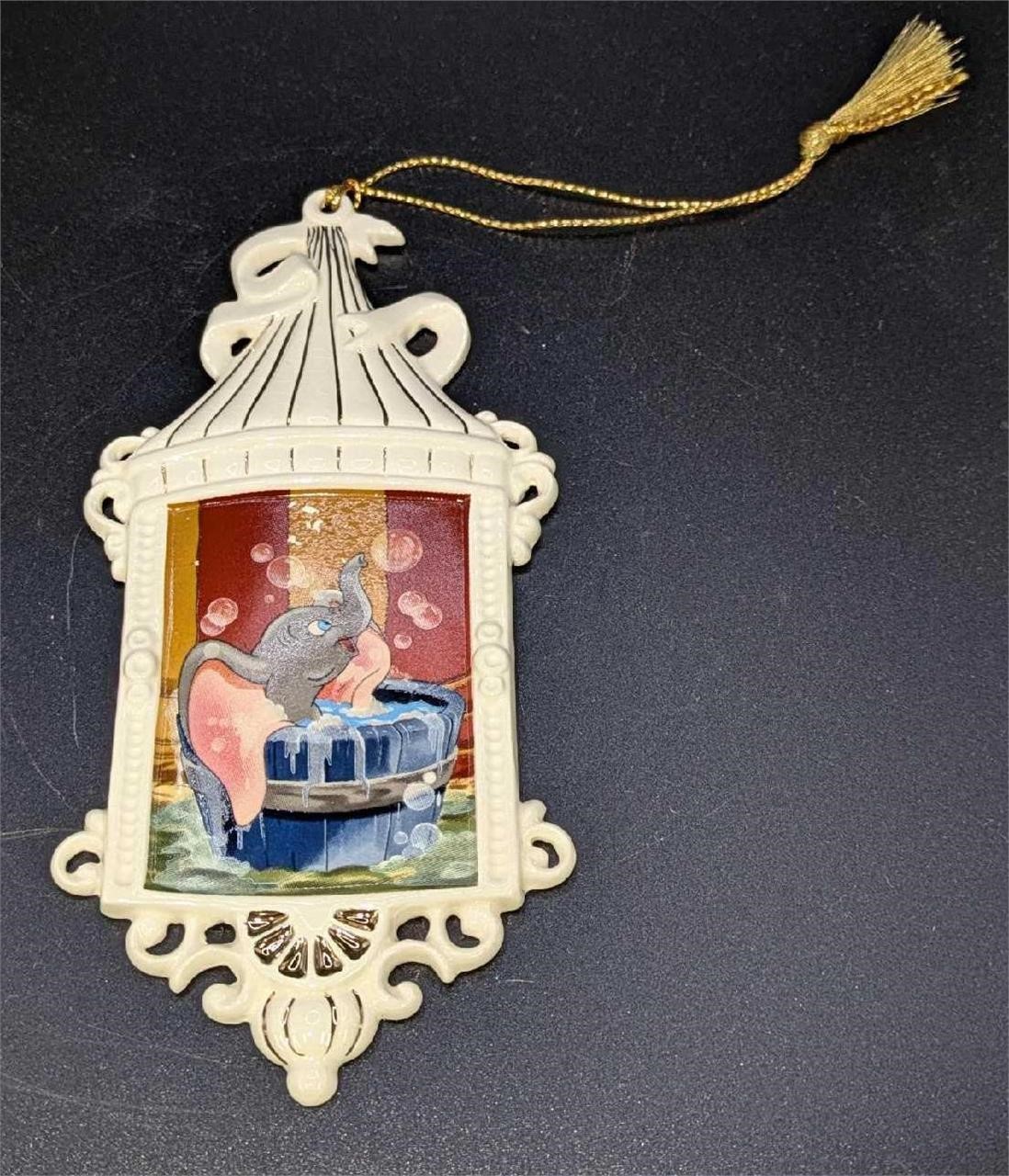 Disney Collectors Society Dumbo Holiday Ornament