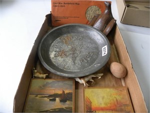 Pie Pan and other