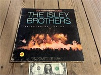 The Isley Brohers Record
