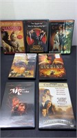 DVD LOT