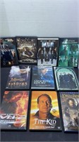 DVD LOT