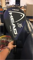 Racket ball rackets and baseball tabl t