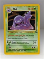 Pokemon 1999 Muk Holo 13