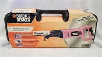 NEW Black & Decker Reciprocating Saw P13B