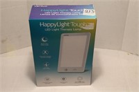 New Happylight touch LED light Therapy lamp