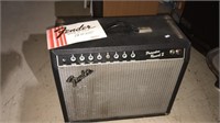 Fender Princeton reverb to amplifier case with no